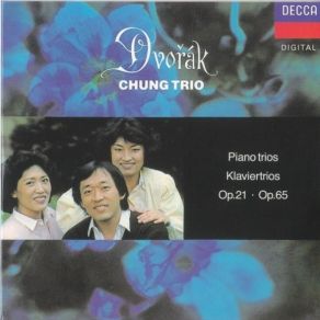 Download track Piano Trio No. 3 In F Minor, Op. 65 - II. Allegretto Grazioso Kyung - Wha Chung, Chung Trio