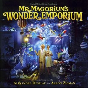 Download track I'm Stuck Aaron Zigman, Alexandre Desplat
