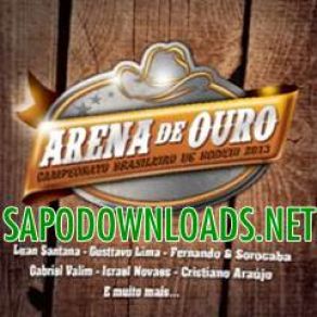 Download track Ai Que Dó Arena De Ouro