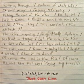 Download track Go Drown Jake Limon