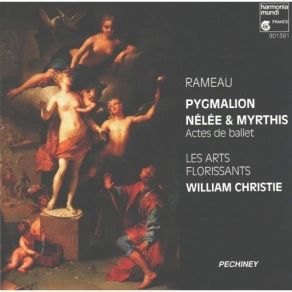 Download track 2. Scene 1. ''Fatal Amour Cruel Vainqueur'' Pygmalion Scene 2. ''Pygmalion Est-Il Possible'' Cephise Pygmalion Scene 3. ''Que D'appas Que D'attraits Sa Grace Enchanteresse'' Pygmalion La Statue Jean - Philippe Rameau