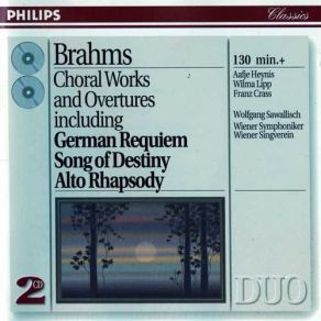 Download track 5. Variations On A Theme By Haydn St Antoni Chorale Op. 56a Johannes Brahms