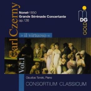 Download track Grande Serenade Op. 126 - 4. Finale. Allegro Vivace Con Fuoco Carl Czerny