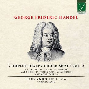 Download track Suite In D Minor, HWV 448 I. Ouverture Fernando De Luca