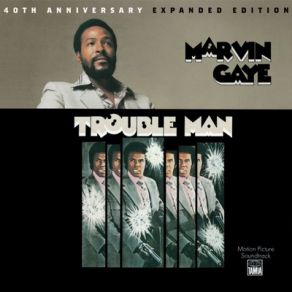Download track Man Tied Up / Jimmy's West / Conversation With Cleo Marvin Gaye