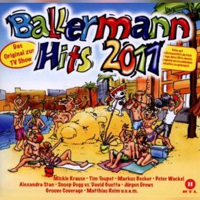 Download track Intro Ballermann Hits 2011-2 Ballermann