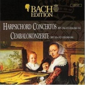 Download track Concerto For 4 Harpsichords, Strings & B. C. In A Minor BWV 1065 - VI Allegro Johann Sebastian Bach