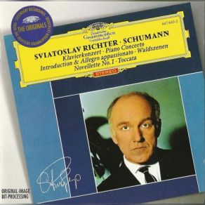 Download track Toccata C-Dur Op. 7 Sviatoslav Richter