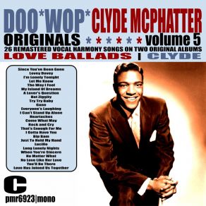 Download track I'm Lonely Tonight Clyde McPhatter
