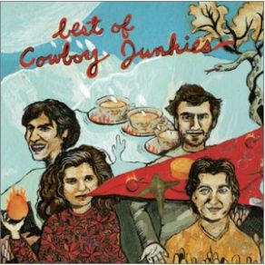 Download track Hard To Explain Cowboy Junkies