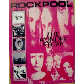Download track Like A Merry Go Round The Wonder Stuff
