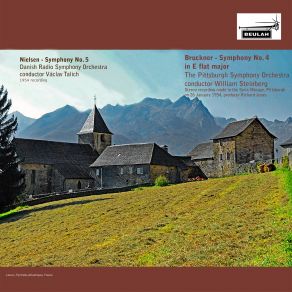 Download track Symphony No. 5, Op. 50: II. Allegro—presto—andante Un Poco Tranquillo—allegro Pittsburgh Symphony Orchestra, Danish National Radio Symphony Orchestra, The
