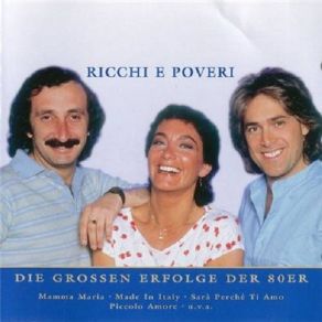 Download track M'innamoro Di Te Ricchi E Poveri