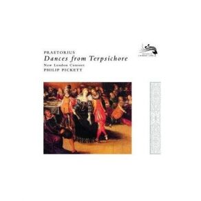 Download track 05 Praetorius - Terpsichore - Courante M. M. Wüstrow Michael Praetorius