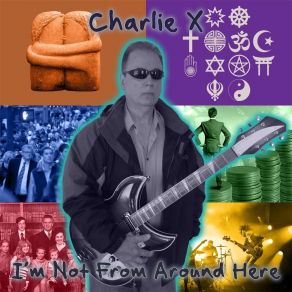 Download track Can't Feel You Charlie X