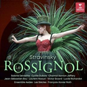 Download track 08. Le Rossignol, Act 2' Chanson Du Rossignol. 'Ah, Joie, Emplis Mon Cœur' (Le Rossignol, L'Empereur, Courtisans, Le Chambellan) Stravinskii, Igor Fedorovich