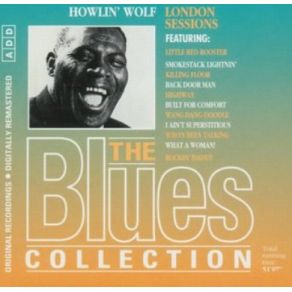 Download track What A Woman! Howlin' Wolf