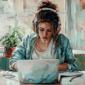 Download track Focused Learning Vibes Sound Library XL