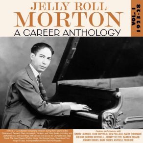 Download track Red Hot Pepper Stomp Jelly Roll MortonJelly Roll Morton And His Orchestra