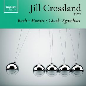 Download track 02 - Chromatic Fantasy And Fugue In D Minor, BWV 903 _ II. Fugue Jill Crossland