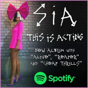 Download track I Go To Sleep Sia