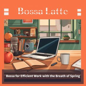 Download track Airy Thoughts Unfolding Bossa Latte
