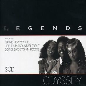 Download track Comin' Back For More Odyssey