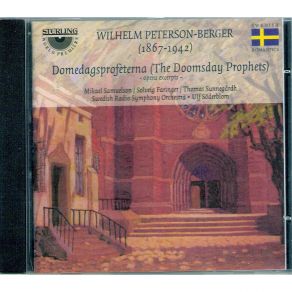 Download track Scene 18-20: 'Aj, Aj, Aj,... ' Wilhelm Peterson - Berger