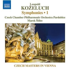 Download track 09. Symphony In D Major, Op. 22 No. 1, P. I3 I. Poco Adagio - Allegro Leopold Koželuh