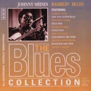 Download track Ramblin' Blues Johnny Shines