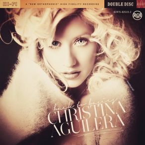 Download track Thank You (Dedication To Fans...) Christina Aguilera