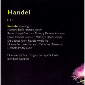 Download track How Engaging (Chorus Of Loves And Zephyrs, Semele, Jupiter) Georg Friedrich Händel