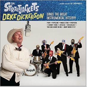 Download track Pipeline Los Straitjackets