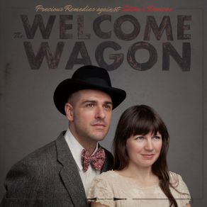 Download track I'M Not Fine The Welcome Wagon