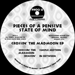 Download track Simple Motion (2019 Remaster) Pieces Of A Pensive State Of Mind