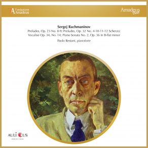Download track Piano Sonata No. 2, Op. 36: I. Allegro Agitato Paolo Restani