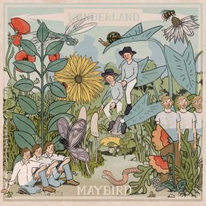 Download track Alice, Listen To The Birds Sing Maybird