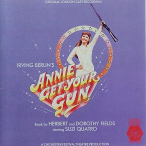 Download track You Can'T Get A Man With A Gun Original London Cast