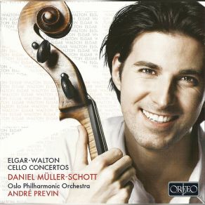 Download track Cello Concerto: 2. Allegro Appassionato André Previn, Daniel Müller-Schott, Oslo Philharmonic Orchestra