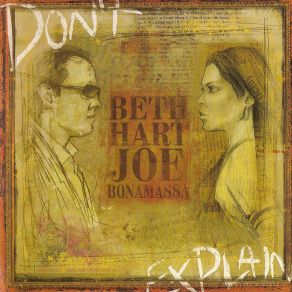 Download track Don'T Explain Joe Bonamassa, Beth Hart