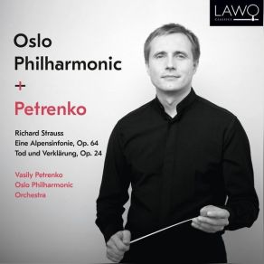 Download track 01. Eine Alpensinfonie, Op. 64, TrV 233 I. Nacht. Lento Richard Strauss