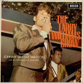 Download track Two Hours Past Midnight Larry Williams