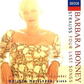 Download track 14 - Muttertandelei Op 43-2 Richard Strauss