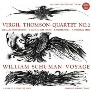 Download track 01. I. Allegro Moderato (Remastered) Juilliard String Quartet