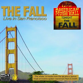 Download track And Therein The Fall, Mark E. Smith