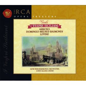 Download track I Vespri Siciliani, Act II: Viva La Guerra Morris, The Soldiers, Collins, Sicilians, Ewing