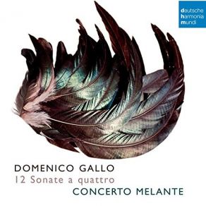 Download track Sonata No. 5 In D Major - IV. Allegro CONCERTO MELANTE