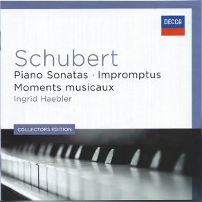 Download track PS ¹ 7 Es-Dur D568 Op Posth 122 III. Menuetto (Allegretto), Trio Schubert, Ingrid Haebler