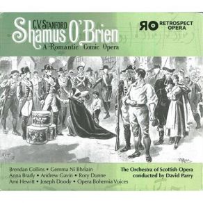Download track 3. Song: My Heart Is Thrall Captain Charles Villiers Stanford