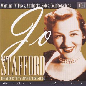 Download track I'll Be With You In Apple Blossom Time Jo Stafford